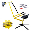 Metal Sand Digger Toy – Multi-Action Backyard Sandpit Fun