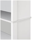 BEANCA 5 Shelf Bookcase