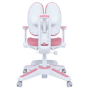 Ergonomic Children Kids Study Chair Set Height Adjustable - Pink