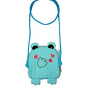 Tree Frog Handbag Blue