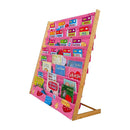 Children's Bookshelf Bookcase Magazine Rack Home Storage