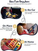 Montessori Busy Board for Toddlers