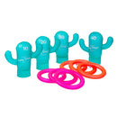 Inflatable Cactus Ring Toss Lazy Dayz