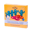 Inflatable Cactus Ring Toss Lazy Dayz
