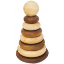 Natural Stacking Rings