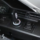 Kids Electric Ride On Car Land Rover Licensed Toy Cars Remote 12V Battery Black