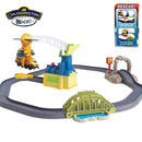 Chuggington Die Cast Train Action Chugger to the Rescue Track Playset