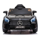 Kahuna Mercedes Benz Licensed Kids Electric Ride On Car Remote Control - Black