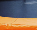 Kahuna 6ft Trampoline Replacement Pad Round - Orange
