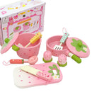 Kids Wooden Kitchen