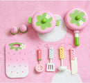 Kids Wooden Kitchen