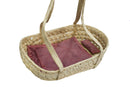 Seagrass Doll Carrier