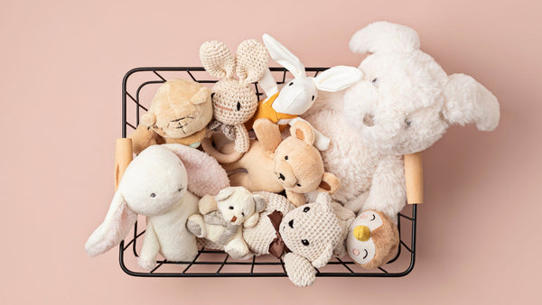 The Evolution of Plush Toys: From Teddy Bears to Tech-Enabled Pals