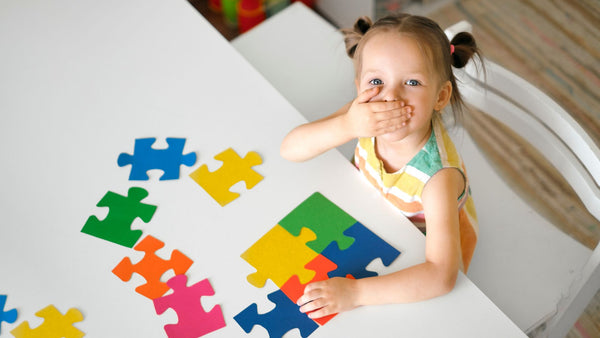 Why Puzzle Play is Essential for Child Development