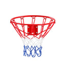 Everfit Basketball Ring Hoop Rim Goal Net 45CM