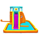 Bestway Water Slide Park 565x373x265cm Kids Swimming Pool Inflatable Play Centre