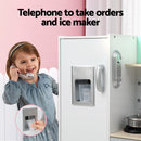 Keezi Wooden Kitchen Play Sets 85CM Green