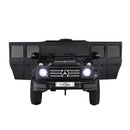 Kids Ride On Car Licensed Mercedes-Benz G500 Electric Toys Horn Remote 12V Black