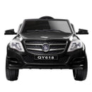 Rigo Kids Electric Ride On Car SUV Mercedes-Benz-Inspired ML450 Remote 12V Black