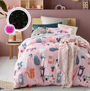 Quilt Cover Set Glow-in-the-Dark