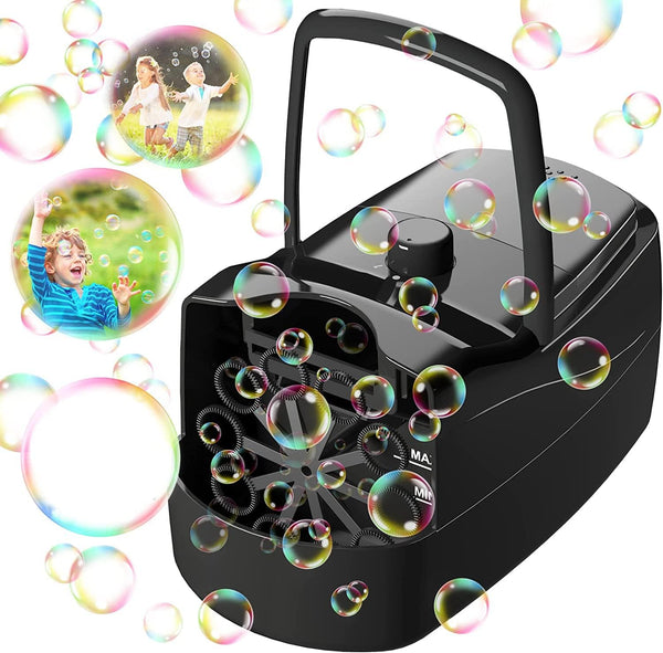 Bubble Machine Kids, Automatic Maker Toy