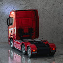 Scania Licensed Remote Control Trailer Head Truck with Lights, Sounds & Steering Adjustment