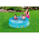 Bestway H2OGO My First Fast Set Spray Pool for Kids