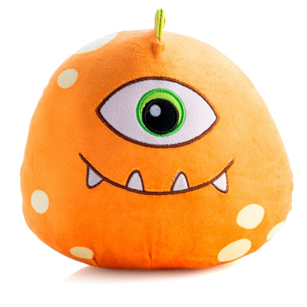 Smoosho's Pals Monsterlings Borg Plush