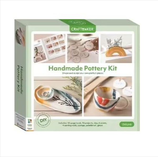 Craft Maker Pottery Kit