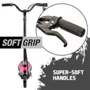 BULLET ZPS Kids Electric Scooter 140W Children Toy Pink Girls Battery Ride