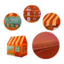 GOMINIMO Kids Dessert House Tent (Brown) GO-KT-108-LK