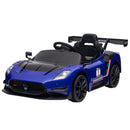 Kahuna Maserati MC20 GT2 Licensed Electric Kids Ride On Race Car Blue