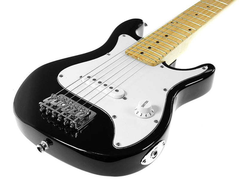 Karrera Electric Childrens Guitar Kids - Black