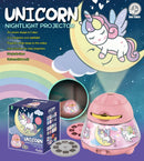 Unicorn Night Light Projector for kids