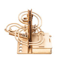 Marble Run Model Kids Building Kits Construction Toy Wooden Crafts