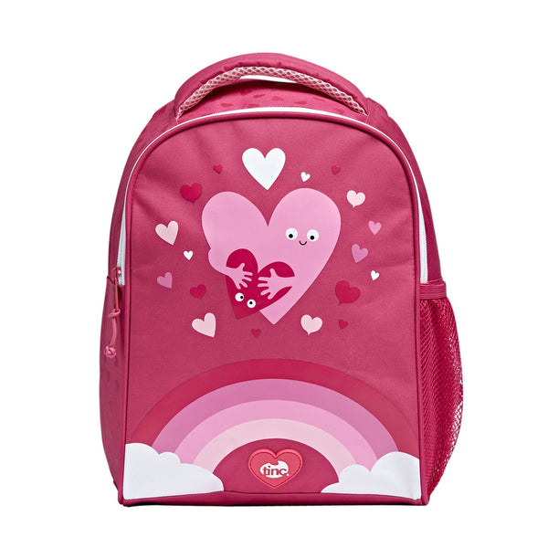 Tinc Mallo Rainbow Backpack (Pink)