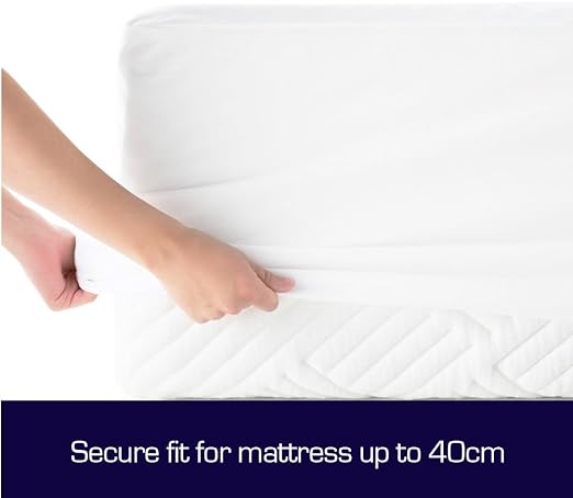 MATTRESS PROTECTOR - WATERPROOF- KING SIZE