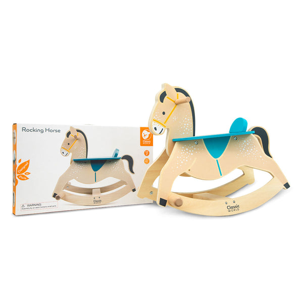 Classic World Rocking Horse