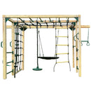 Lifespan Kids Orangutan Climbing Cube Jungle Gym Play Centre