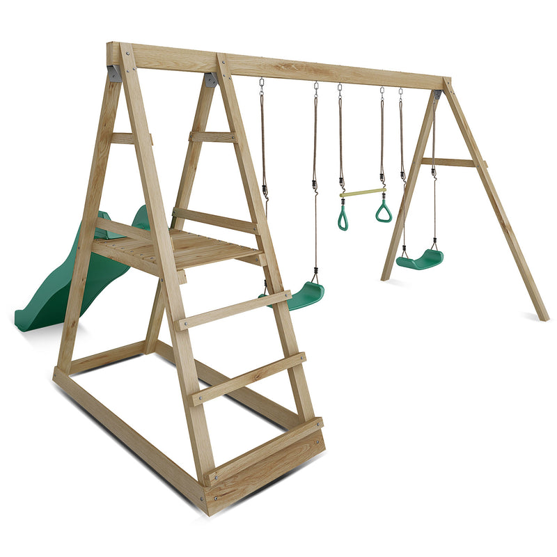 Lifespan Kids Winston 4 Station Swing & Slide