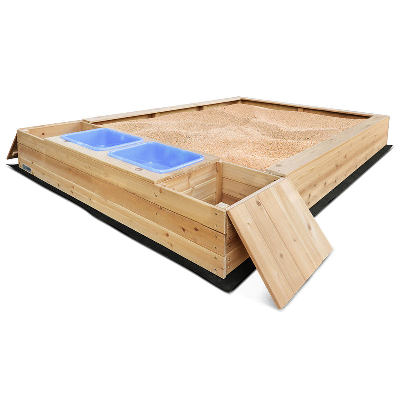 Lifespan Kids Mighty Rectangular Sandpit