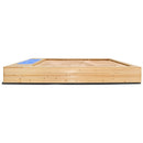 Lifespan Kids Mighty Sandpit with Wooden Cover