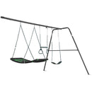Lifespan Kids Pallas Swing Set Frame Add-on (Frame Only)