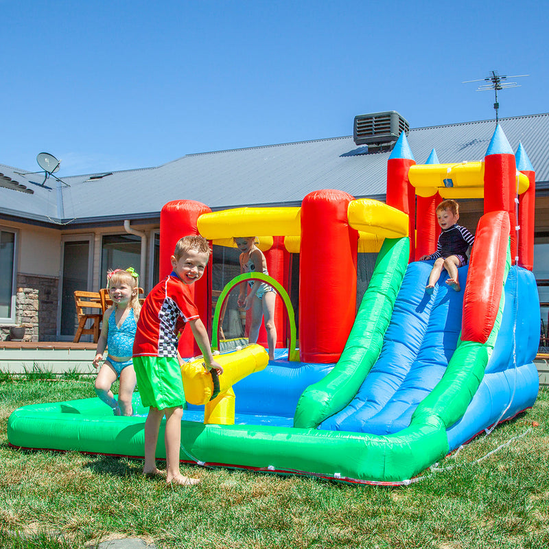 Lifespan Kids Surrey 2 Slide & Splash