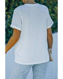 Azura Exchange Jesus Easter Day T-shirt - S