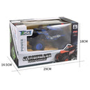 Blue Off-road Rc Car for Kids - Alloy Remote Control Charging