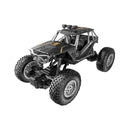 Medium Alloy Off-road Rc Car for Kids - Black