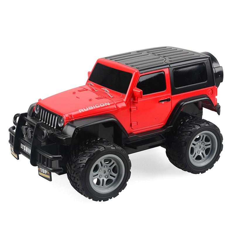 Remote Control Electric Car with Usb Charging for Kids - Camouflage Convertible