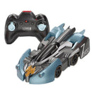Electric Remote Control Wall Climbing Car for Kids - Mini Toy - Red Charge Handle Rc Edition