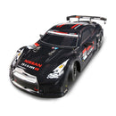 1 16 4wd Drift Rc Toy Car - 2.4g - Compact Design - Orange
